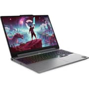 Lenovo LOQ 15AHP11 Gaming (2026) Laptop - AMD Ryzen 7-250 / 15.3inch WUXGA / 512GB SSD / 16GB RAM / 8GB NVIDIA GeForce RTX 5060 Graphics / Windows 11 Home / English & Arabic Keyboard / Luna Grey / Middle East Version - [83TN0018AX]