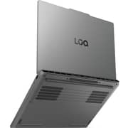 Lenovo LOQ 15AHP11 Gaming (2026) Laptop - AMD Ryzen 7-250 / 15.3inch WUXGA / 512GB SSD / 16GB RAM / 8GB NVIDIA GeForce RTX 5060 Graphics / Windows 11 Home / English & Arabic Keyboard / Luna Grey / Middle East Version - [83TN0018AX]