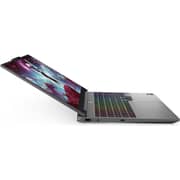 Lenovo LOQ 15AHP11 Gaming (2026) Laptop - AMD Ryzen 7-250 / 15.3inch WUXGA / 512GB SSD / 16GB RAM / 8GB NVIDIA GeForce RTX 5060 Graphics / Windows 11 Home / English & Arabic Keyboard / Luna Grey / Middle East Version - [83TN0018AX]