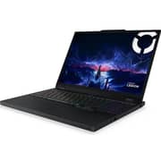 Lenovo Legion 5 15IRX10 Gaming (2026) Laptop - 13th Gen / Intel Core i7-13650HX / 15.3inch WUXGA / 1TB SSD / 32GB RAM / 8GB NVIDIA GeForce RTX 5060 Graphics / Windows 11 Home / English & Arabic Keyboard / Eclipse Black / Middle East Version - [83LY00SSAX]