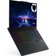 Lenovo Legion 5 15IRX10 Gaming (2026) Laptop - 13th Gen / Intel Core i7-13650HX / 15.3inch WUXGA / 1TB SSD / 32GB RAM / 8GB NVIDIA GeForce RTX 5060 Graphics / Windows 11 Home / English & Arabic Keyboard / Eclipse Black / Middle East Version - [83LY00SSAX]
