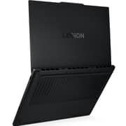 Lenovo Legion 5 15IRX10 Gaming (2026) Laptop - 13th Gen / Intel Core i7-13650HX / 15.3inch WUXGA / 1TB SSD / 32GB RAM / 8GB NVIDIA GeForce RTX 5060 Graphics / Windows 11 Home / English & Arabic Keyboard / Eclipse Black / Middle East Version - [83LY00SSAX]