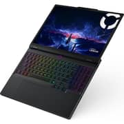 Lenovo Legion 5 15IRX10 Gaming (2026) Laptop - 13th Gen / Intel Core i7-13650HX / 15.3inch WUXGA / 1TB SSD / 32GB RAM / 8GB NVIDIA GeForce RTX 5060 Graphics / Windows 11 Home / English & Arabic Keyboard / Eclipse Black / Middle East Version - [83LY00SSAX]