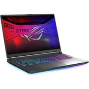 Asus ROG Strix G18 Gaming (2025) Laptop - 2nd Series / Intel Ultra 9-275HX / 18inch 2.5K / 1TB SSD / 16GB RAM / 8GB NVIDIA GeForce RTX 5070 Graphics / Windows 11 Home / English Keyboard / Eclipse Gray / International Version - [G1815-IS96]