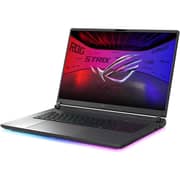 Asus ROG Strix G18 Gaming (2025) Laptop - 2nd Series / Intel Ultra 9-275HX / 18inch 2.5K / 1TB SSD / 16GB RAM / 8GB NVIDIA GeForce RTX 5070 Graphics / Windows 11 Home / English Keyboard / Eclipse Gray / International Version - [G1815-IS96]