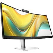 HP Series 5 Pro WQHD LCD Conferencing Curved Monitor 34inch - 534PM