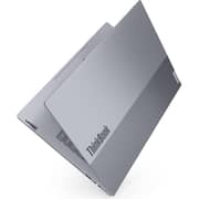 Lenovo ThinkBook 14 G8 IAL (2025) AI PC - 2nd Series / Intel Core Ultra 5-225U / 14inch WUXGA / 1TB SSD / 32GB RAM / Shared Intel Graphics / Windows 11 Pro / English Keyboard / Arctic Grey / Middle East Version - [21SJ00TEGP]