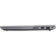 Lenovo ThinkBook 14 G8 IAL (2025) AI PC - 2nd Series / Intel Core Ultra 5-225U / 14inch WUXGA / 1TB SSD / 32GB RAM / Shared Intel Graphics / Windows 11 Pro / English Keyboard / Arctic Grey / Middle East Version - [21SJ00TEGP]
