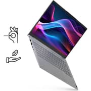Lenovo ThinkBook 14 G8 IAL (2025) AI PC - 2nd Series / Intel Core Ultra 5-225U / 14inch WUXGA / 1TB SSD / 32GB RAM / Shared Intel Graphics / Windows 11 Pro / English Keyboard / Arctic Grey / Middle East Version - [21SJ00TEGP]