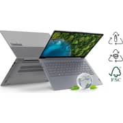 Lenovo ThinkBook 14 G8 IAL (2025) AI PC - 2nd Series / Intel Core Ultra 5-225U / 14inch WUXGA / 1TB SSD / 32GB RAM / Shared Intel Graphics / Windows 11 Pro / English Keyboard / Arctic Grey / Middle East Version - [21SJ00TEGP]