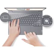 Lenovo ThinkBook 14 G8 IAL (2025) AI PC - 2nd Series / Intel Core Ultra 5-225U / 14inch WUXGA / 1TB SSD / 32GB RAM / Shared Intel Graphics / Windows 11 Pro / English Keyboard / Arctic Grey / Middle East Version - [21SJ00TEGP]