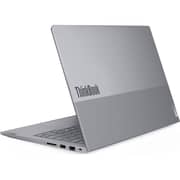 Lenovo ThinkBook 14 G8 IAL (2025) AI PC - 2nd Series / Intel Core Ultra 5-225U / 14inch WUXGA / 1TB SSD / 32GB RAM / Shared Intel Graphics / Windows 11 Pro / English Keyboard / Arctic Grey / Middle East Version - [21SJ00TEGP]