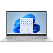 Asus VivoBook 15 (2024) Laptop - 1st Series / Intel Core 7-150U / 15.6inch FHD / 1TB SSD / 16GB RAM / Shared Intel UHD Graphics / Windows 11 Home / English Keyboard / Cool Silver / International Version - [F1504VAP-IH79T]
