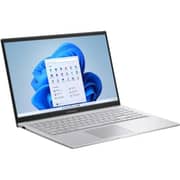 Asus VivoBook 15 (2024) Laptop - 1st Series / Intel Core 7-150U / 15.6inch FHD / 1TB SSD / 16GB RAM / Shared Intel UHD Graphics / Windows 11 Home / English Keyboard / Cool Silver / International Version - [F1504VAP-IH79T]