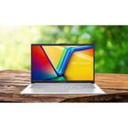 Asus VivoBook 15 (2024) Laptop - 1st Series / Intel Core 7-150U / 15.6inch FHD / 1TB SSD / 16GB RAM / Shared Intel UHD Graphics / Windows 11 Home / English Keyboard / Cool Silver / International Version - [F1504VAP-IH79T]
