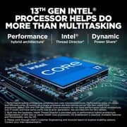 HP Victus Gaming (2023) Laptop - 13th Gen / Intel Core i7-13620H / 15.6inch FHD / 512GB SSD / 16GB RAM / 6GB NVIDIA GeForce RTX 4050 Graphics / Windows 11 Home / English Keyboard / Black / International Version - [15-FA2104TX]
