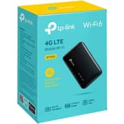 TP-Link Portable 4G LTE WiFi 6 WiFi Router - M7005