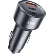 Mycandy Car Charger Grey - ACMYCNCCE165