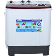 Geepas Twin Tub Top Load Washer 7kg - GSWM18041