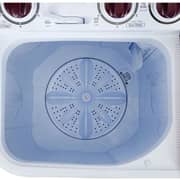 Geepas Twin Tub Top Load Washer 7kg - GSWM18041
