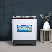 Geepas Twin Tub Top Load Washer 7kg - GSWM18041