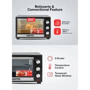 Geepas 25L Electric Oven - GO34040