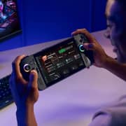 جهاز ألعاب محمول أسوس روج ألي X إكس بوكس سعة 1 تيرابايت لون أسود RC73XA-XB