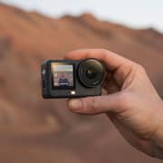 DJI Osmo Action 6 Black Action Camera Essential Combo - CP.OS.00000505.02