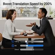 Timekettle W4 Wireless Earbuds Midnight Blue