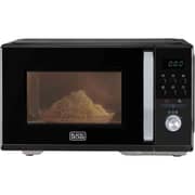 Black and Decker Electric Microwave With Grill - MZ2810-B5