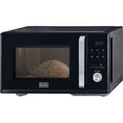 Black and Decker Electric Microwave With Grill - MZ2810-B5