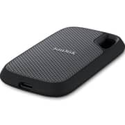 SanDisk Extreme Portable SSD USB-C 1TB Grey - SDSSDE62-1T00-GA0