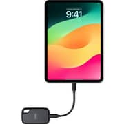 SanDisk Extreme Portable SSD USB-C 1TB Grey - SDSSDE62-1T00-GA0