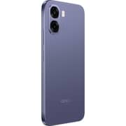 Oppo A6x 4G 64GB 4GB RAM Plum Purple Dual Sim Smartphone Middle East Version