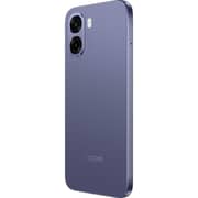 Oppo A6x 4G 64GB 4GB RAM Plum Purple Dual Sim Smartphone Middle East Version