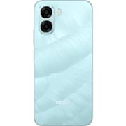 Oppo A6x 4G 64GB 4GB RAM Ice Blue Dual Sim Smartphone Middle East Version