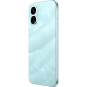Oppo A6x 4G 64GB 4GB RAM Ice Blue Dual Sim Smartphone Middle East Version