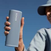 Sonos Roam Wireless Portable Bluetooth Speaker Blue - ROAM1US1WBLU