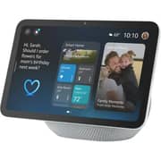 Amazon Echo Show 8 (4th Gen) Bluetooth Speaker with Built-in Camera Glacier White – B0DC93K4NW