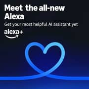 Amazon Echo Show 8 (4th Gen) Bluetooth Speaker with Built-in Camera Glacier White – B0DC93K4NW