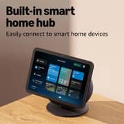 Amazon Echo Show 8 (4th Gen) Bluetooth Speaker with Built-in Camera Glacier White – B0DC93K4NW