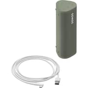 Sonos Roam Wireless Portable Bluetooth Speaker Olive Green - ROAM1US1OGRN