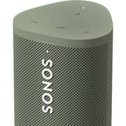 Sonos Roam Wireless Portable Bluetooth Speaker Olive Green - ROAM1US1OGRN