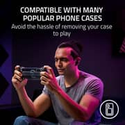 Razer Kishi V2 Ultra USB-C Mobile Gaming Controller Black - RZ06-05070100-R3U1