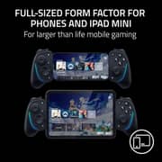 Razer Kishi V2 Ultra USB-C Mobile Gaming Controller Black - RZ06-05070100-R3U1