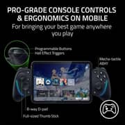 Razer Kishi V2 Ultra USB-C Mobile Gaming Controller Black - RZ06-05070100-R3U1