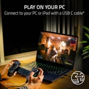 Razer Kishi V2 Ultra USB-C Mobile Gaming Controller Black - RZ06-05070100-R3U1