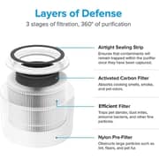 Levoit Core 300S Air Purifier + Replacement Filter