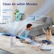 Levoit Core 300S Air Purifier + Replacement Filter