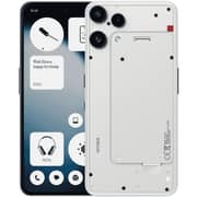 Nothing Phone (3a) Lite 5G 128GB 8GB RAM White Dual Sim Smartphone